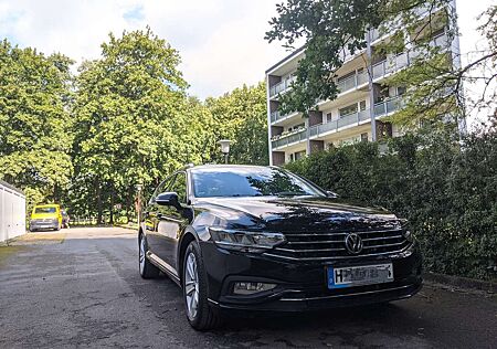 VW Passat Variant Volkswagen 2.0 TSI OPF DSG Business