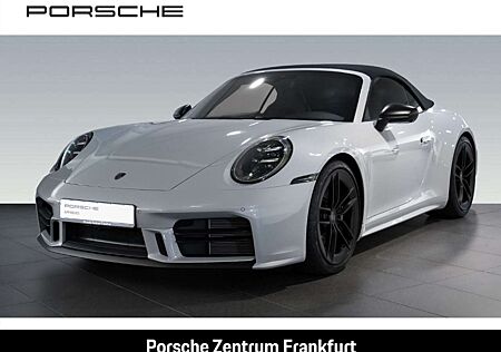 Porsche 992 911 Carrera T Cabrio BOSE Sportabgasanlage