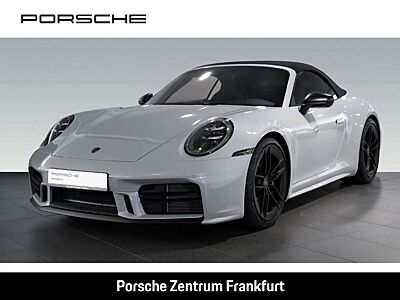 Porsche 992 911 Carrera T Cabrio BOSE Sportabgasanlage