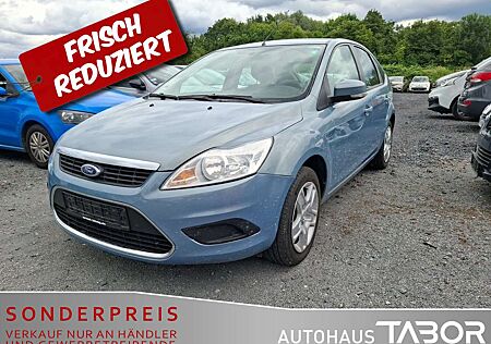 Ford Focus 1.6 Style+ Klima Audio 6000 BC HU 02/2026