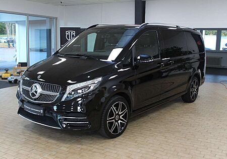 Mercedes-Benz V 300 gebraucht kaufen Mercedes-Benz V 300 V300d AVANTGARDE EDITION 4MATIC Lang AMG *VOLL