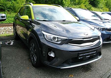 Kia Stonic gebraucht kaufen Kia Stonic 1.0 T-GDI 120 Platinum Edition