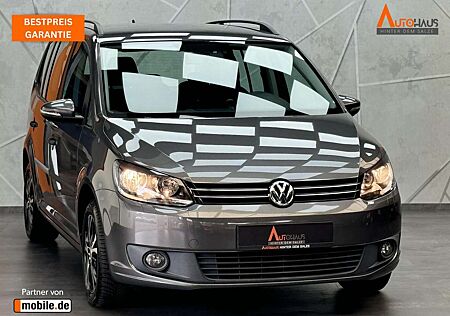 VW Touran Volkswagen Trendline BMT 1.6 TDI DPF |NAVI|TEMP|SHZG