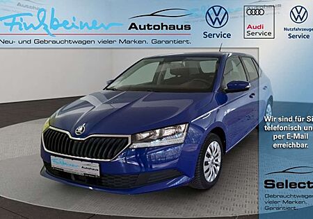 Skoda Fabia Ambition 1.0l Bluetooth Navi Klima