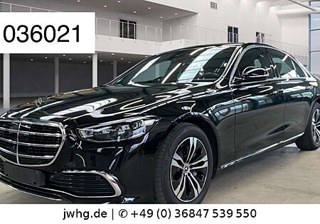 Mercedes-Benz S 350 d 4M Distr|360|Burmester|Nappa|Multibeam