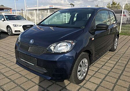 Skoda Citigo Active 1 Hand Klima ElFenster ABS RDS WR SR SB