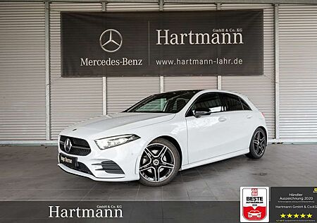 Mercedes-Benz A 200 AMG Night Panorama Multibeam Sound Ambient