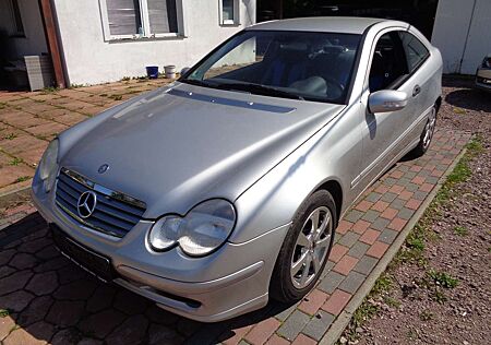 Mercedes-Benz C 180 Kompressor Sportcoupe Kein Tüv