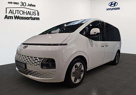 Hyundai Staria 2.2 CRDi 8DCT 2WD Prime 9-Sitzer PANO LEDER NAVI L