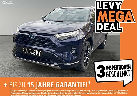 Toyota RAV 4 RAV4 2.5 Hybrid Style Selection *360*AHK*