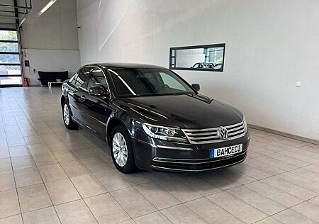 VW Phaeton Volkswagen V6TDI 4Motion*GSD*DYNAUDIO*Luftf*5Sitzer