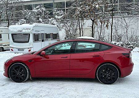 Tesla Model 3 Langstreckenbatt. Allradantrieb Dual Motor