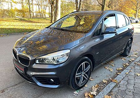 BMW 218 Sport Line*Navi*HeadUp*LED*