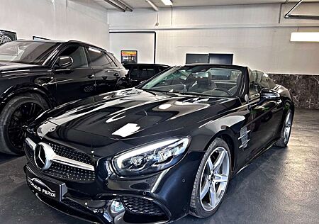 Mercedes-Benz SL 400 AMG Roadster