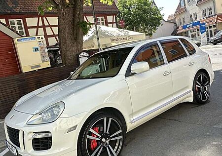 Porsche Cayenne Tiptronic S