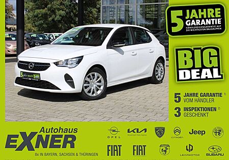 Opel Corsa F 1.2 EDITION Navi+SHZ+Kamera+Parksensor