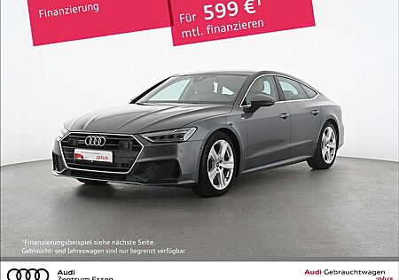 Audi A7 Sportback 50 TDI quattro TIPTRONIC S Line B&O He