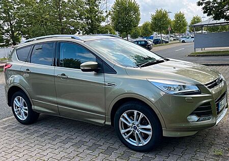 Ford Kuga 2.0 TDCi 4x4 Aut.Titanium