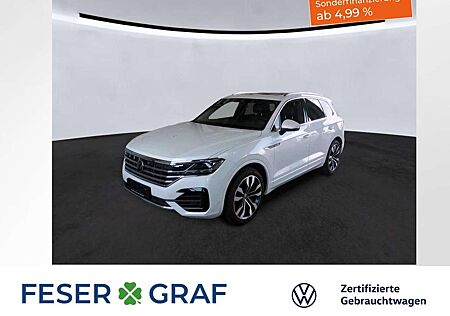 VW Touareg Volkswagen R-Line 3.0 TSI 8-Gang Aut. AHK STANDHEIZUNG