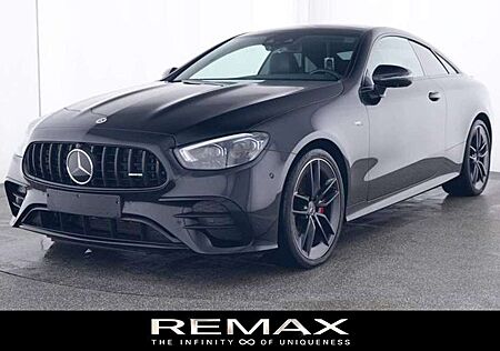 Mercedes-Benz E 53 AMG 4M Coupe / Panorama / Distronic