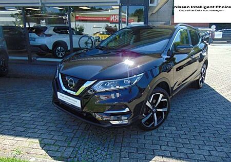 Nissan Qashqai 1.2 DIG-T Tekna Navi 360° Alu DAB PGD