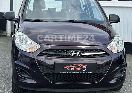 Hyundai i10 Lim 1.1 5 Star Edition*SCHECKHEFT*TÜV NEU*