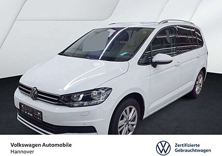 VW Touran Volkswagen 1.5 TSI DSG Comfortline Navi AHK DigCockp
