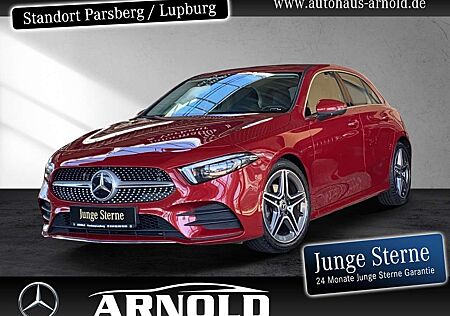 Mercedes-Benz A 180 AMG Line MULTIBEAM 360° Totwinkelass. DAB