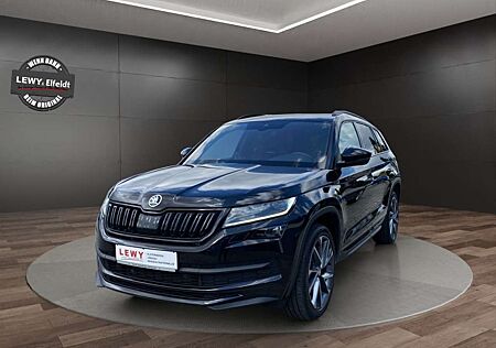 Skoda Kodiaq 2.0 TDI 4x4 DSG Sportline
