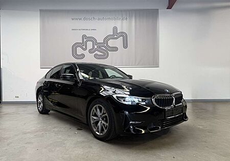 BMW 320dA 320 Sport Line /T-LEDER/NAVI/LED/