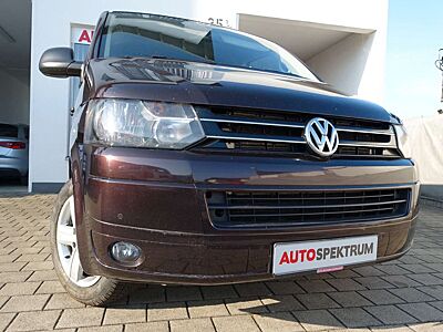 Volkswagen T5 Multivan 2.0 TDI 140 PS