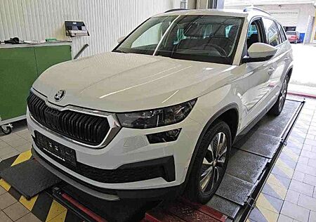 Skoda Kodiaq Clever 2.0TDI 4x4 DSG LED 360° PANO Stdhz