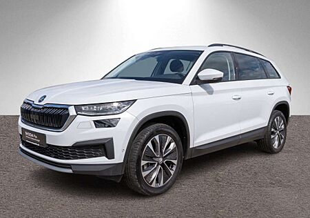 Skoda Kodiaq Clever 2.0TDI 4x4 DSG LED 360° PANO Stdhz