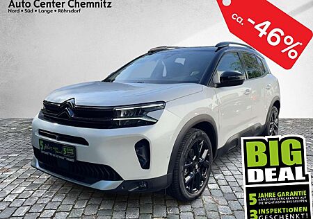 Citroën C5 Aircross gebraucht kaufen Citroën C5 Aircross Citroen AT8 Shine Pack Techno Pack PanSD