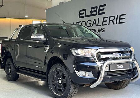 Ford Ranger 3.2 TDCI Aut. Limited Doppelkabine 4x4