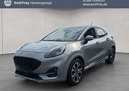 Ford Puma 1.0 EcoBoost Hybrid Aut. ST-LINE