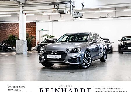 Audi A4 AVANT 35TFSi 18Z./LED/LANE/KEYL/APS+/AHK/B&O