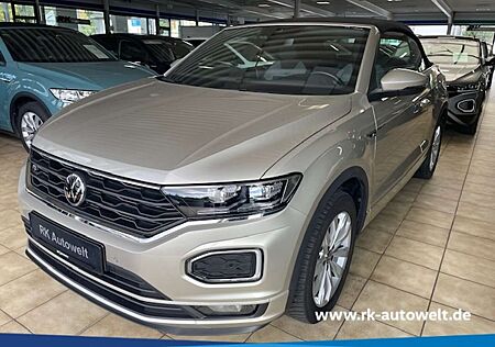 VW T-Roc Volkswagen Cabriolet R-Line 1.5 TSI Navi digitales Cockpit L