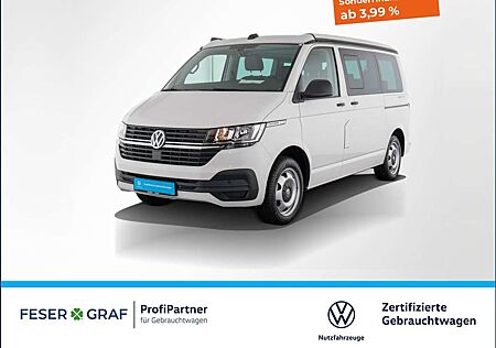 VW T6 Volkswagen .1 California 6.1 2.0TDI BeachTourAHK 2xSchiebetür