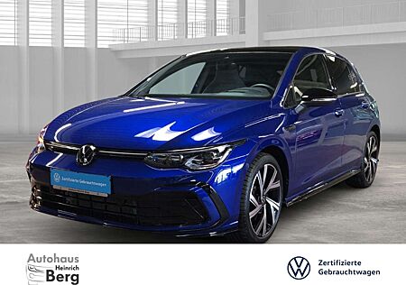VW Golf Volkswagen R-Line 2.0 TSI 4Motion DSG Panodach HUD AHK Navi S