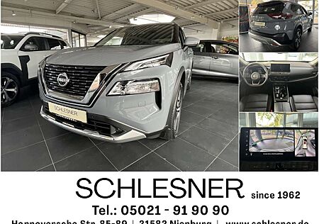 Nissan X-Trail Tekna 1,5 VC-T Mild Hybrid *360° *LHZ *SHZ