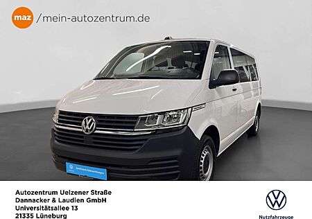 VW T6 Volkswagen .1 Caravelle 2.0 TDI LR 9-Sitze Kamera App-Connect Klima Comp.C