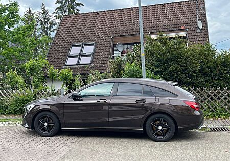 Mercedes-Benz CLA 180 CLA Shooting Brake 180 Urban