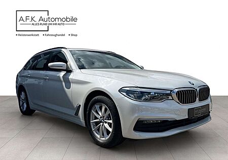 BMW 520 d Aut. | LIVECOCKPIT PROF | AHK | RF-KAMERA