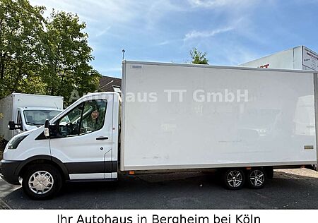Ford Transit Koffer 350 Absenkbar Rampe°Kamera°FGS
