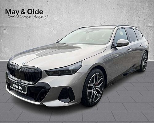 BMW 540 d xDrive Touring M Sport HUD AHK H/K DAP PAP Merin