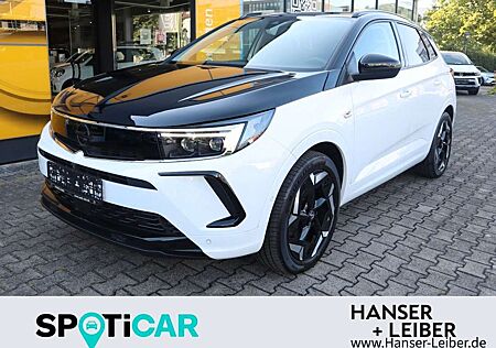 Opel Grandland X Grandland 1.6T AT8 PHEV GSe 4x4 7,4OBC