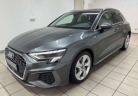 Audi A3 Sportback 35 TFSI S Line LED Virtual Kamera AHK