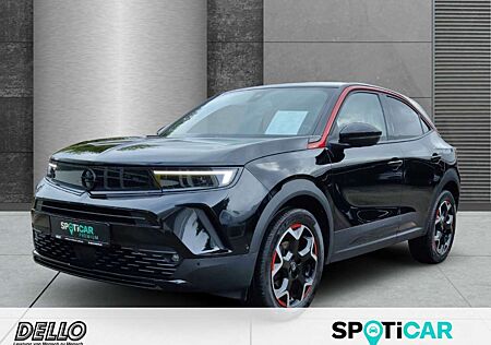 Opel Mokka GS Line 1.2 T AUT NAVI+PDC+RFK+SHZ