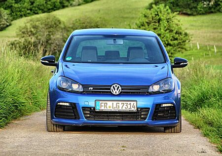 VW Golf Volkswagen 2.0 R DSG